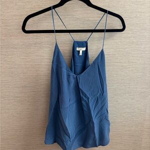 Joie Blue Camisole Top